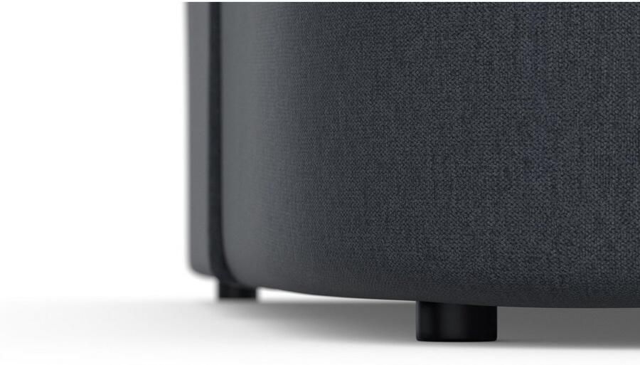 DOMO collection Zithoek Pegnitz tijdloos en modern met aantrekkelijke rugstepping U-vorm - Foto 2