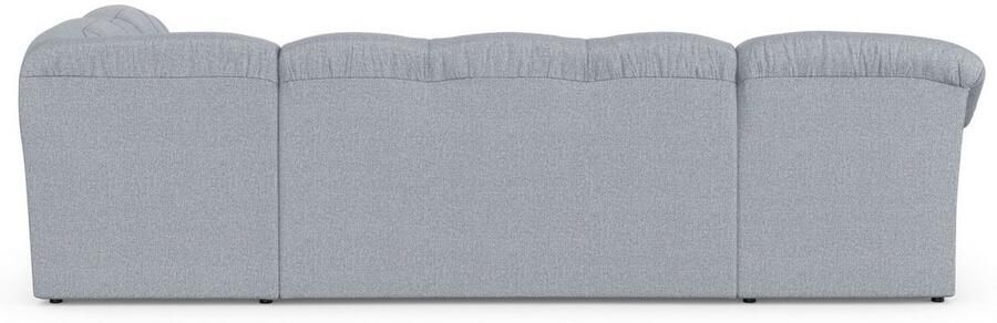 DOMO collection Zithoek Pegnitz tijdloos en modern met aantrekkelijke rugstepping U-vorm - Foto 8