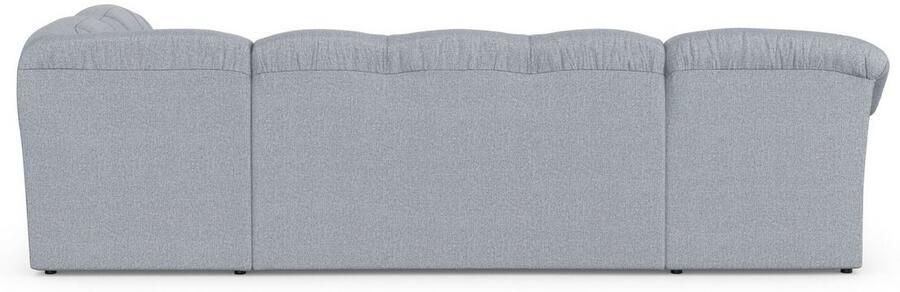 DOMO collection Zithoek Pegnitz tijdloos en modern met aantrekkelijke rugstepping U-vorm - Foto 7