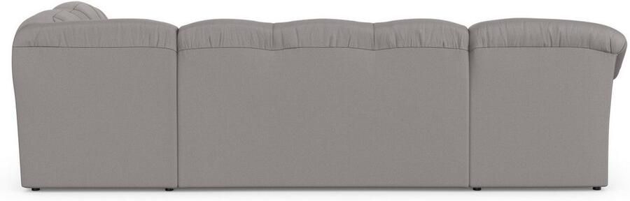 DOMO collection Zithoek Pegnitz tijdloos en modern met aantrekkelijke rugstepping U-vorm - Foto 8