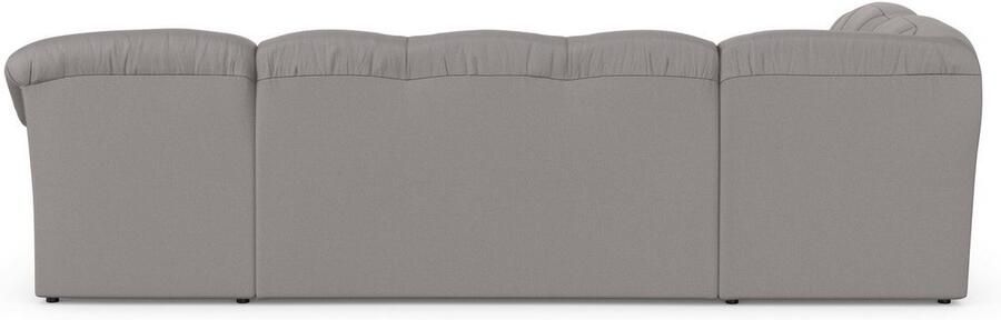 DOMO collection Zithoek Pegnitz tijdloos en modern met aantrekkelijke rugstepping U-vorm - Foto 7