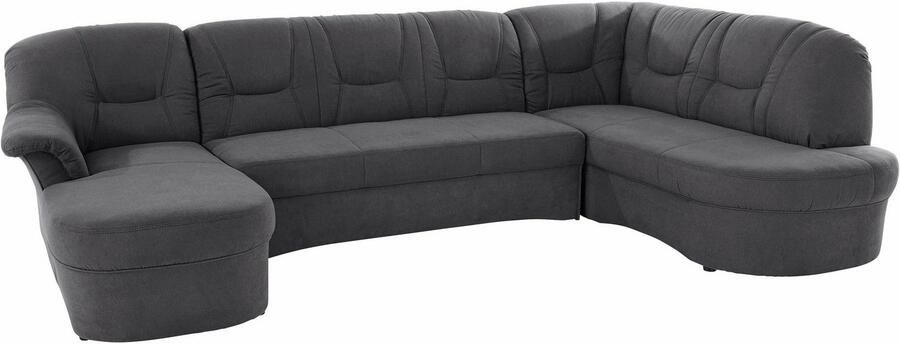 DOMO collection Zithoek Sarafina tijdloos en comfortabel optioneel met veren U-vorm - Foto 5