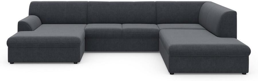 DOMO collection Zithoek Topper elegant en tijdloos comfortabel U-vorm - Foto 7