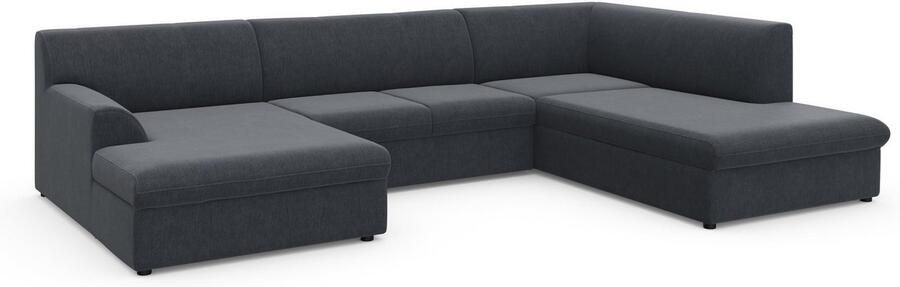 DOMO collection Zithoek Topper elegant en tijdloos comfortabel U-vorm - Foto 5