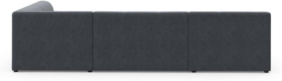 DOMO collection Zithoek Topper elegant en tijdloos comfortabel U-vorm - Foto 8