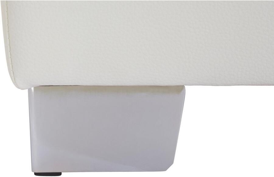 DOMO collection Zithoek Turah modern quiltwerk incl. sierkussens ook in leer - Foto 5