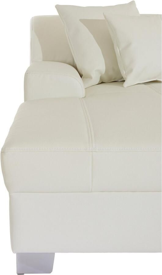 DOMO collection Zithoek Turah modern quiltwerk incl. sierkussens ook in leer - Foto 5