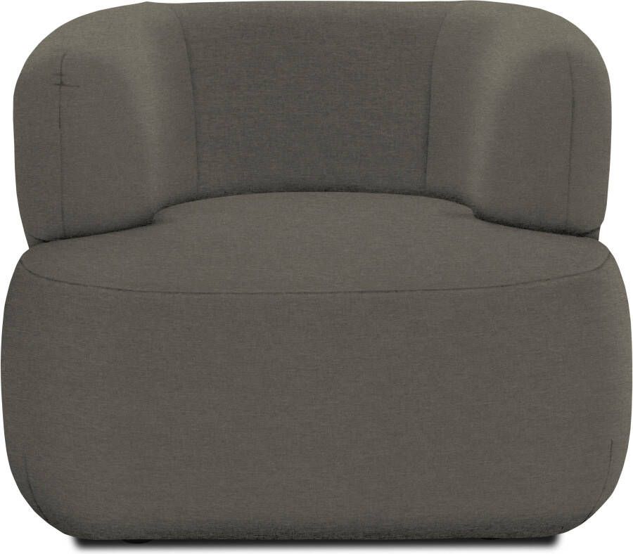 DOMO collection Fauteuil 800012 Fraaie fauteuil