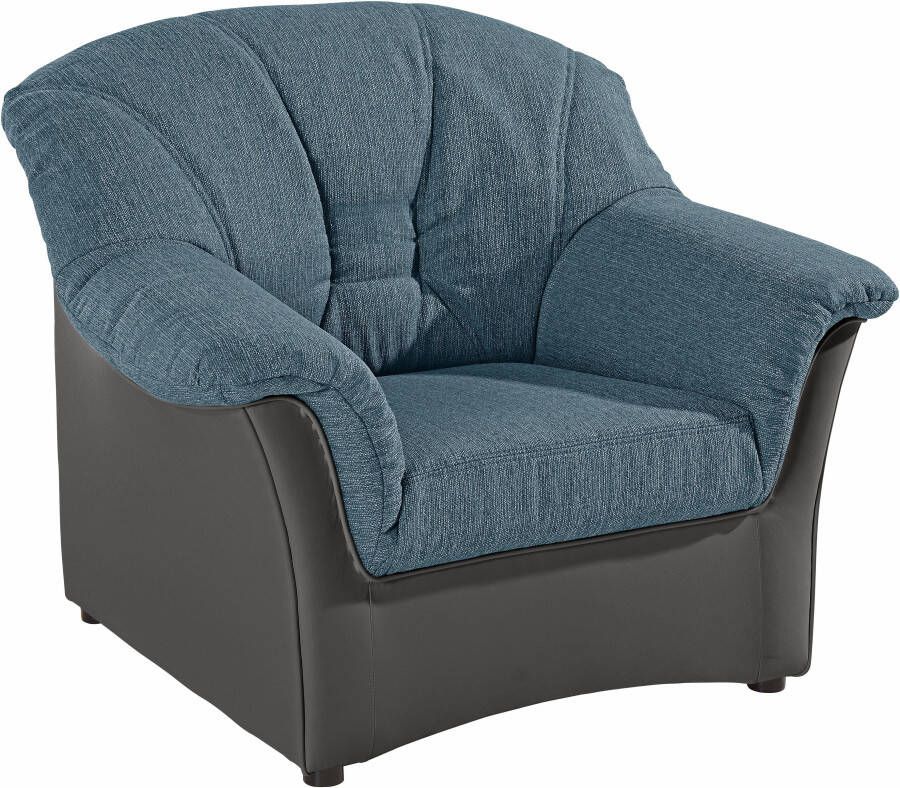 DOMO collection Fauteuil Elva optioneel met veerkern - Foto 3