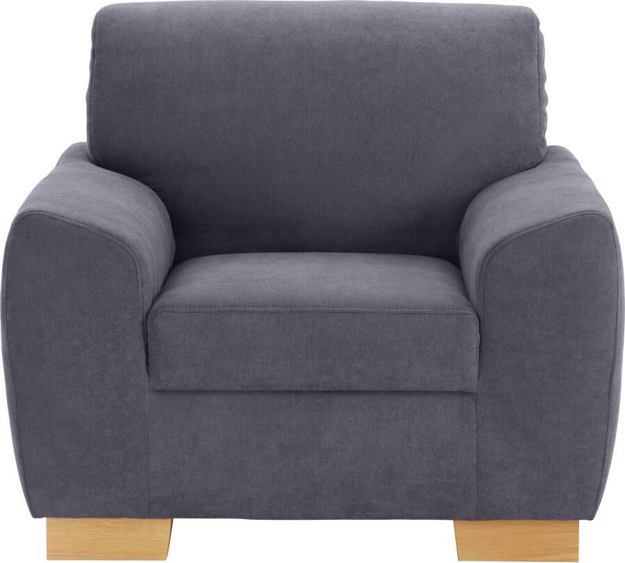 DOMO collection Fauteuil Incanto