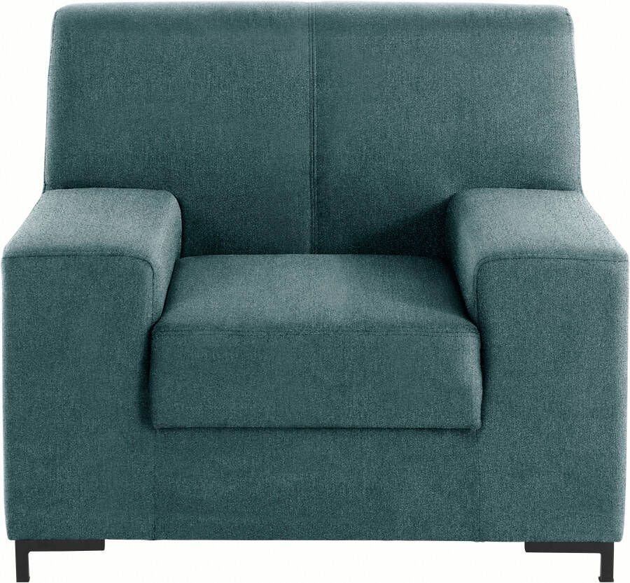 DOMO collection Fauteuil Ledas