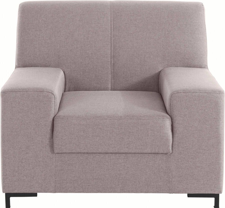 DOMO collection Fauteuil Ledas - Foto 9