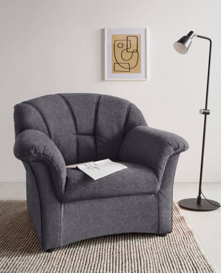 DOMO collection Fauteuil Papenburg in vele kleuren