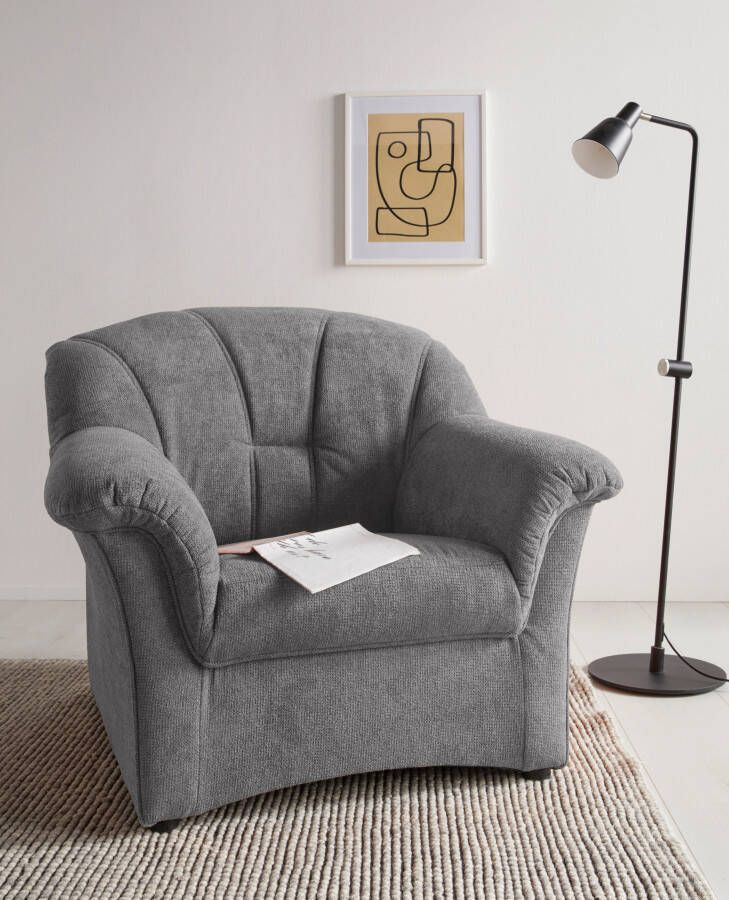 DOMO collection Fauteuil Papenburg in vele kleuren