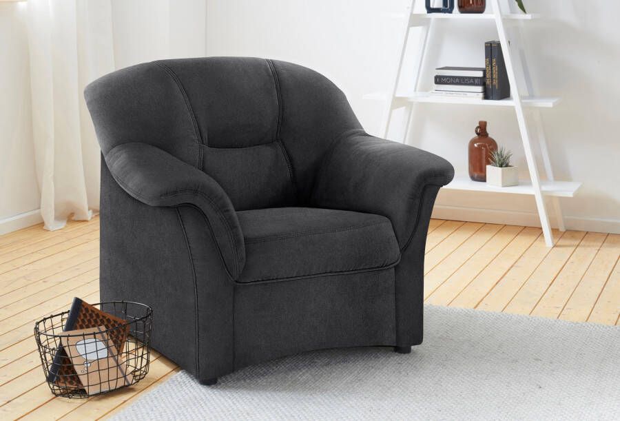 DOMO collection Fauteuil Sarafina optioneel met veerkern - Foto 5