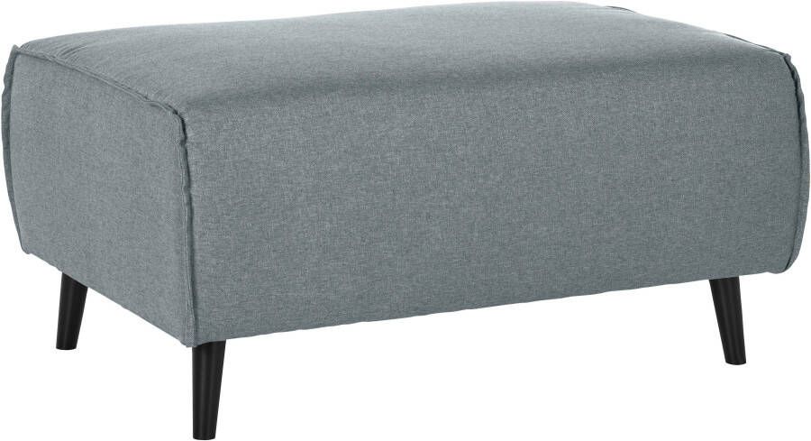 DOMO collection Hocker Amora met binnenvering