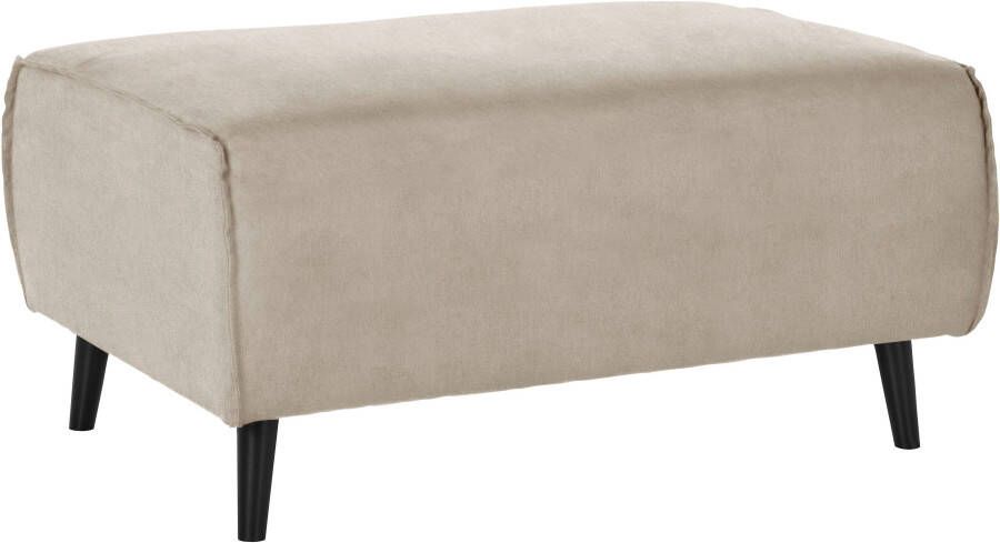 DOMO collection Hocker Amora met binnenvering - Foto 5