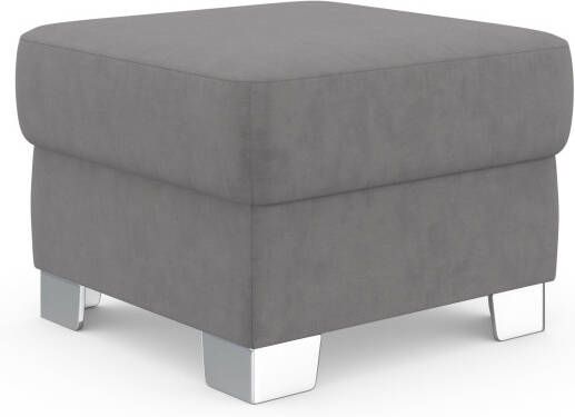 DOMO collection Hocker Anzio optioneel met veerkern