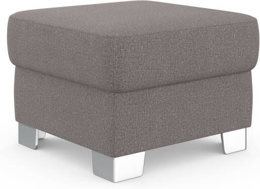 DOMO collection Hocker Anzio optioneel met veerkern