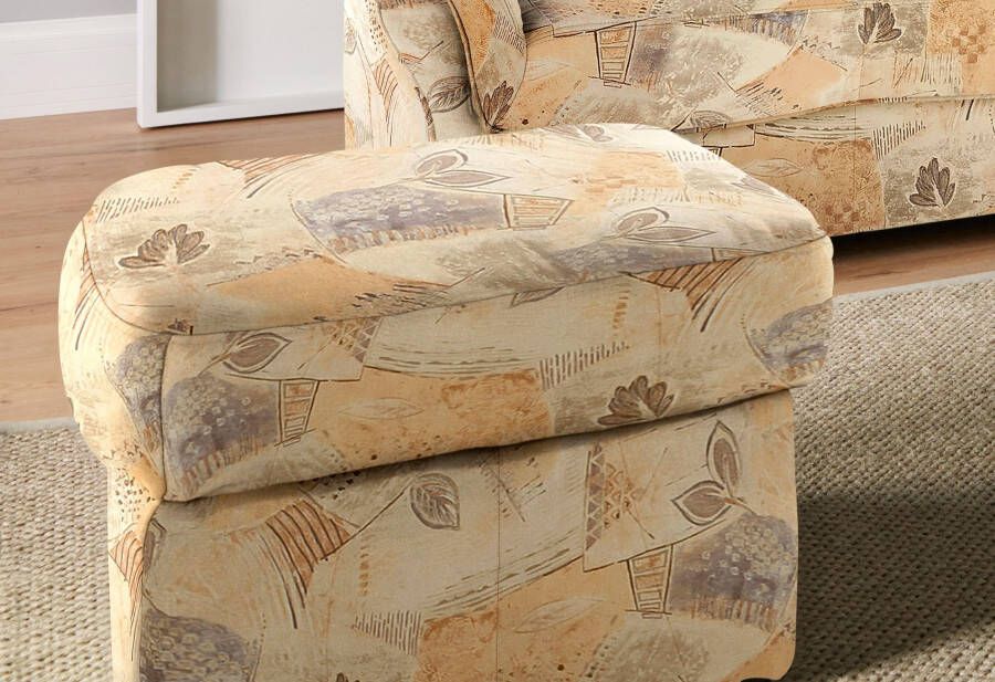 DOMO collection Hocker Bahia passend bij de "bahia"-serie