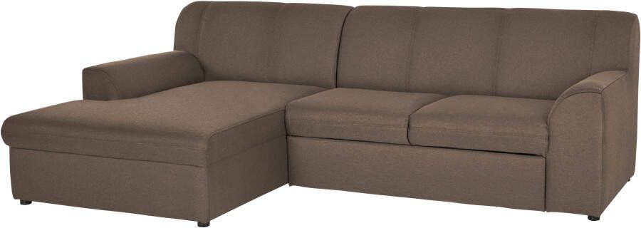 DOMO collection Hoekbank Topper elegant en tijdloos compacte afmetingen 245 155cm L-vorm - Foto 5