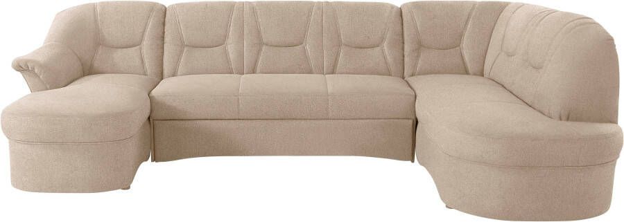 DOMO collection Zithoek Sarafina tijdloos en comfortabel optioneel met veren U-vorm - Foto 8