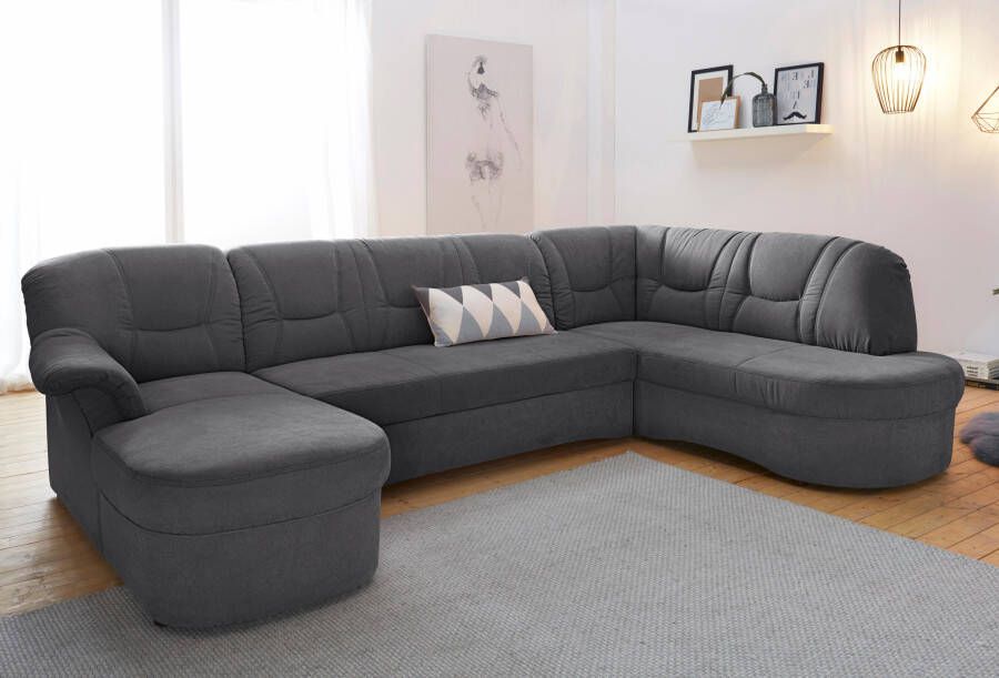 DOMO collection Zithoek Sarafina tijdloos en comfortabel optioneel met veren U-vorm - Foto 6