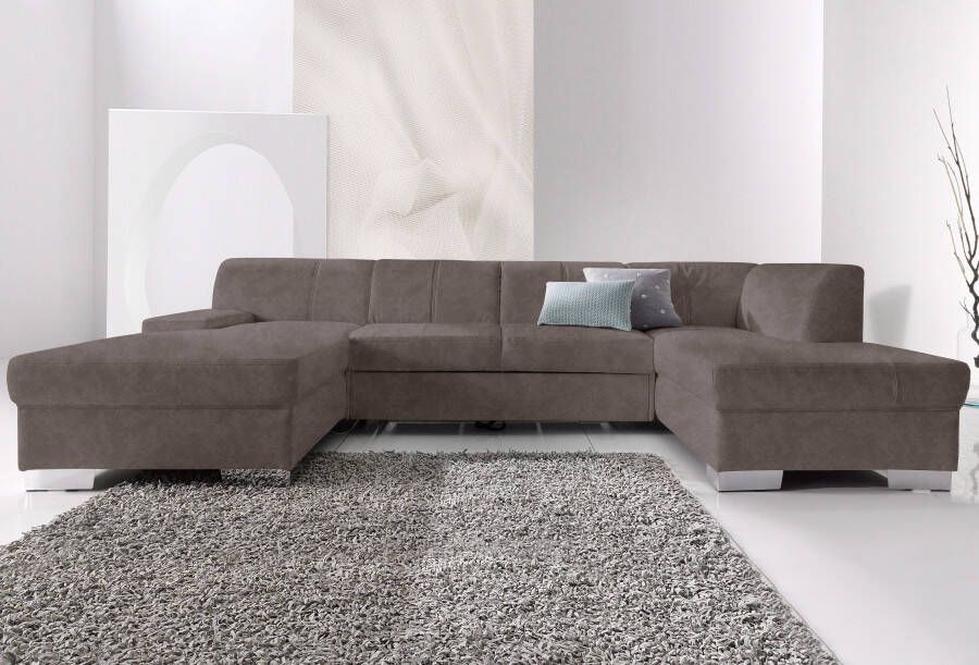 DOMO collection Zithoek Star tijdloze vormtaal elegante uitstraling veel ruimte U-vorm - Foto 4