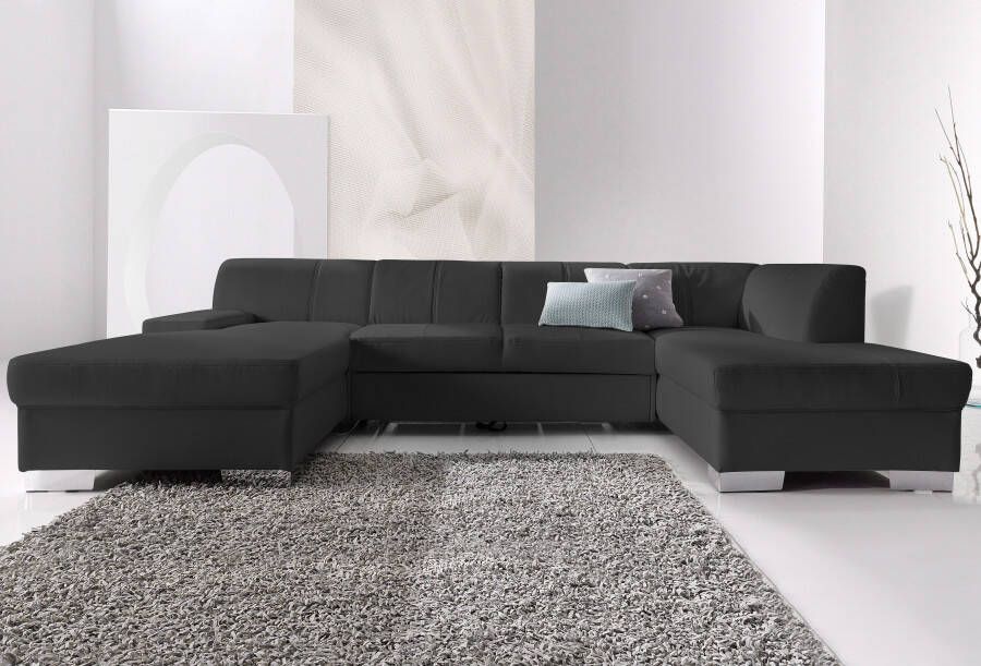 DOMO collection Zithoek Star tijdloze vormtaal elegante uitstraling veel ruimte U-vorm - Foto 4