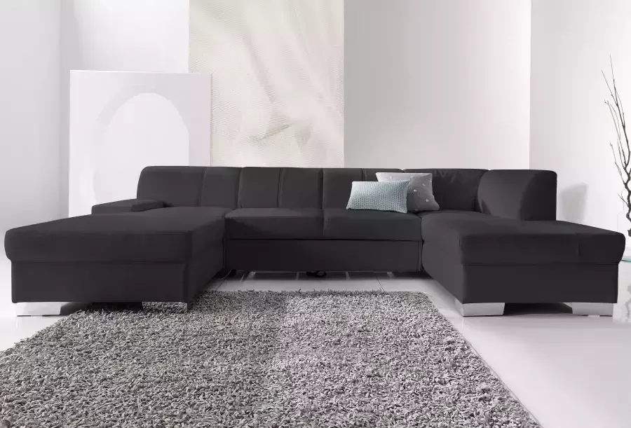 DOMO collection Zithoek Star tijdloze vormtaal elegante uitstraling veel ruimte U-vorm - Foto 5