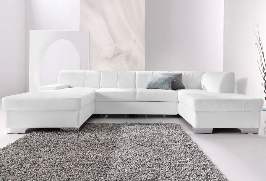 DOMO collection Zithoek Star tijdloze vormtaal elegante uitstraling veel ruimte U-vorm - Foto 4