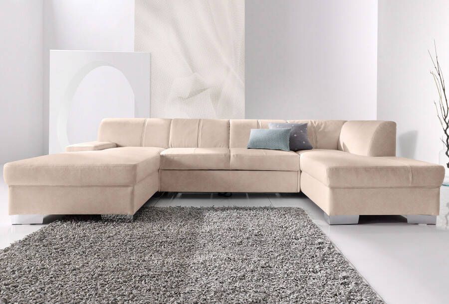 DOMO collection Zithoek Star tijdloze vormtaal elegante uitstraling veel ruimte U-vorm - Foto 4