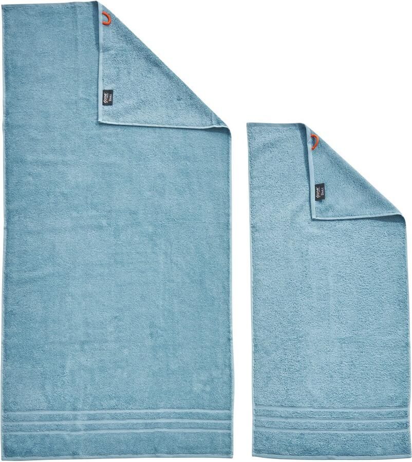 Home24 Set handdoeken Uni II(4 delig ) done.®