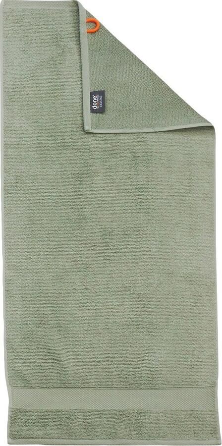 Done. Handdoekenset Deluxe 2x handdoeken (50x100 cm) 2x douchehanddoeken (70x140 cm) (set 4 stuks)