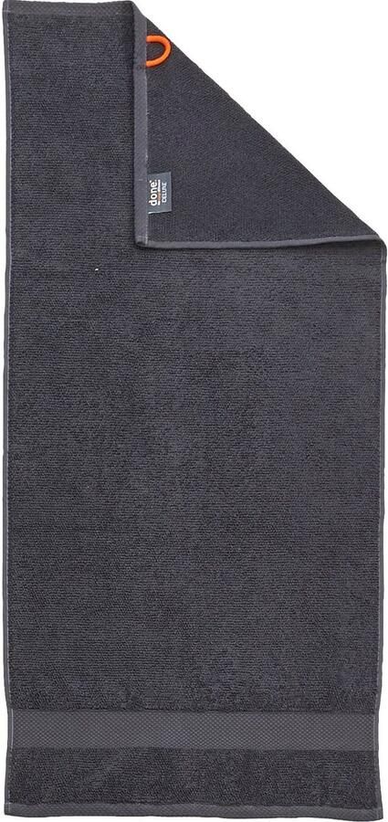 Done. Handdoekenset Deluxe Hotelkwaliteit van hoogwaardige gedraaide badstof (set)