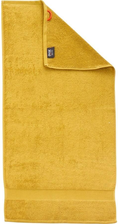 Done. Handdoekenset Deluxe 2x handdoeken (50x100 cm) 2x douchehanddoeken (70x140 cm) (set 4 stuks)