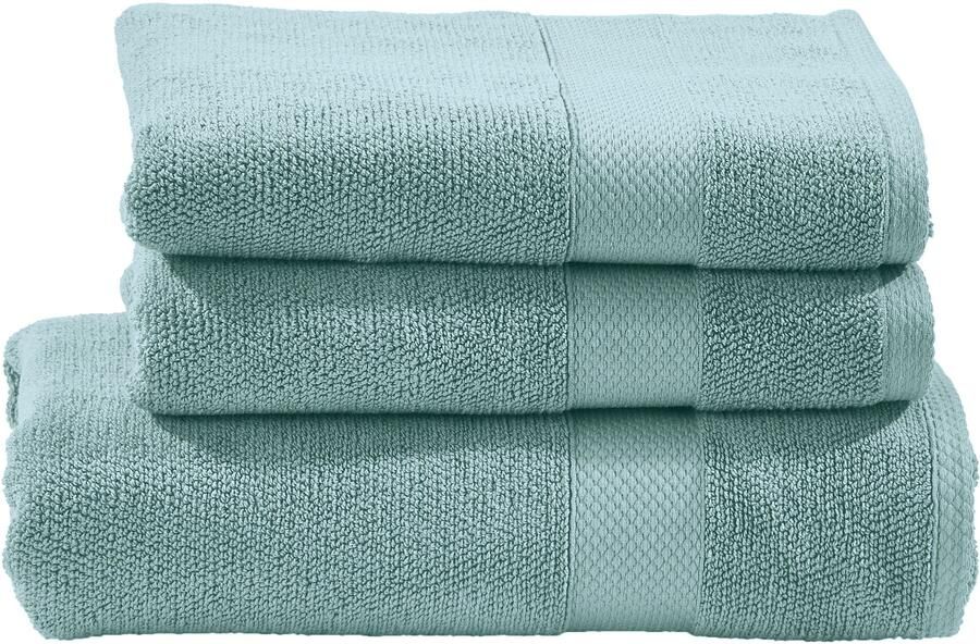 Done. Handdoekenset Deluxe Hotelkwaliteit van hoogwaardige gedraaide badstof (set) - Foto 2