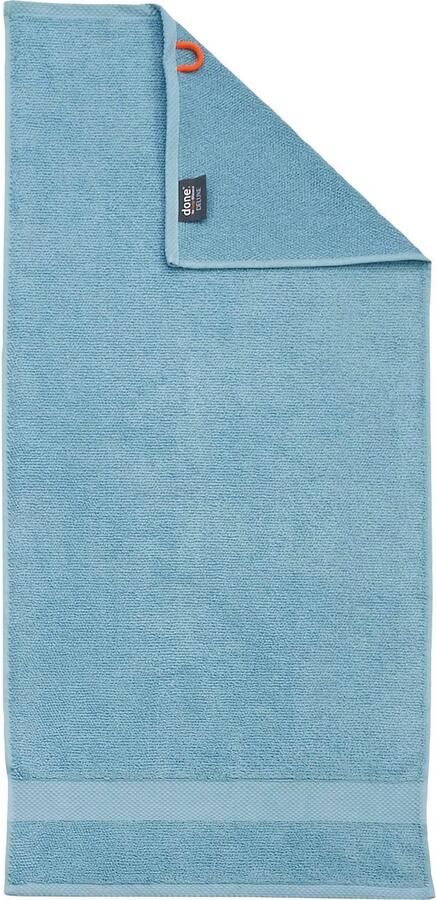 Done. Handdoekenset Deluxe 2x handdoeken (50x100 cm) 2x douchehanddoeken (70x140 cm) (set 4 stuks)