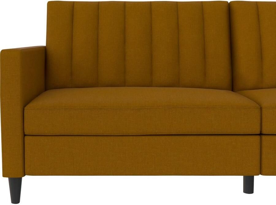 Dorel Home 3-zitsbank Celine Rugleuning 2-delig en 3-voudig verstelbaar zithoogte 43 cm - Foto 7