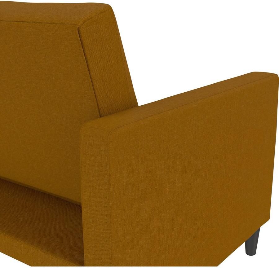 Dorel Home 3-zitsbank Celine Rugleuning 2-delig en 3-voudig verstelbaar zithoogte 43 cm - Foto 5