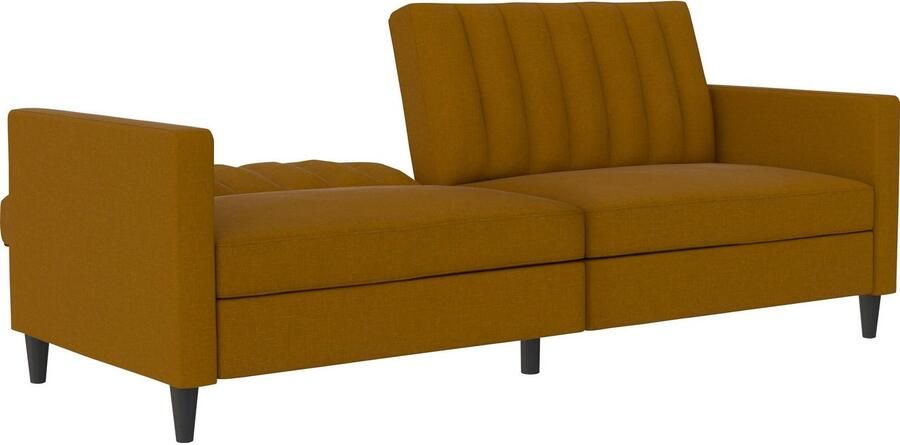Dorel Home 3-zitsbank Celine Rugleuning 2-delig en 3-voudig verstelbaar zithoogte 43 cm - Foto 12