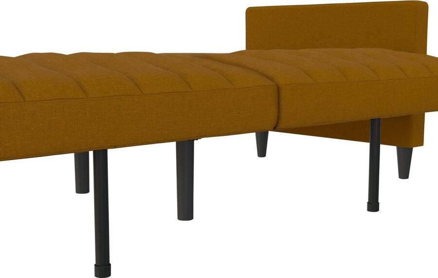 Dorel Home 3-zitsbank Celine Rugleuning 2-delig en 3-voudig verstelbaar zithoogte 43 cm - Foto 9