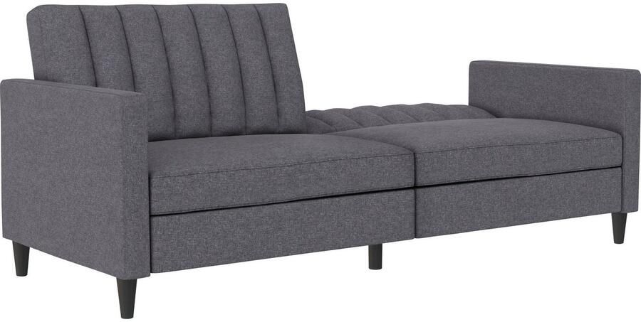 Dorel Home 3-zitsbank Celine Rugleuning 2-delig en 3-voudig verstelbaar zithoogte 43 cm - Foto 10