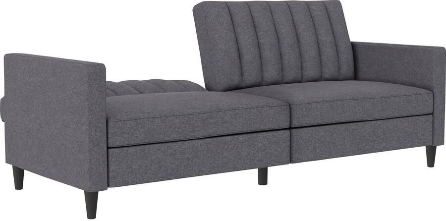 Dorel Home 3-zitsbank Celine Rugleuning 2-delig en 3-voudig verstelbaar zithoogte 43 cm - Foto 12