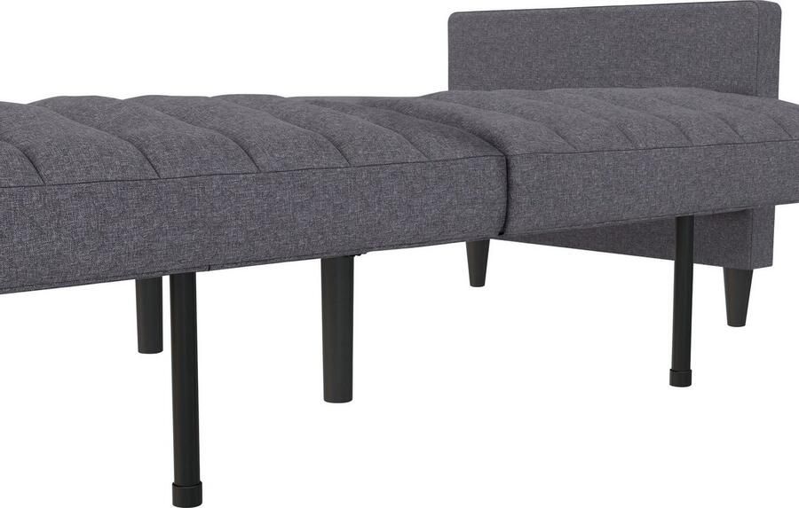 Dorel Home 3-zitsbank Celine Rugleuning 2-delig en 3-voudig verstelbaar zithoogte 43 cm - Foto 9