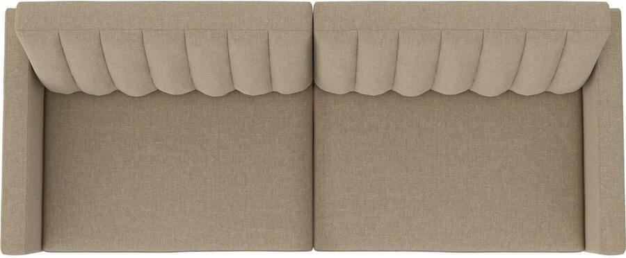 Dorel Home 3-zitsbank Celine Rugleuning 2-delig en 3-voudig verstelbaar zithoogte 43 cm - Foto 17
