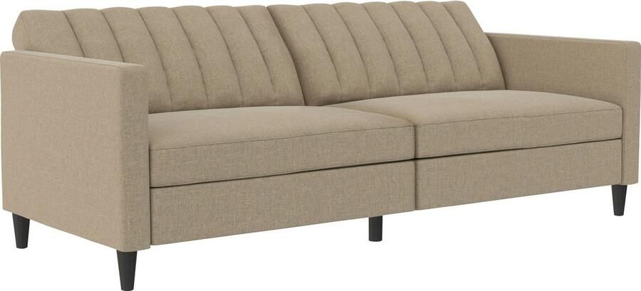 Dorel Home 3-zitsbank Celine Rugleuning 2-delig en 3-voudig verstelbaar zithoogte 43 cm - Foto 14