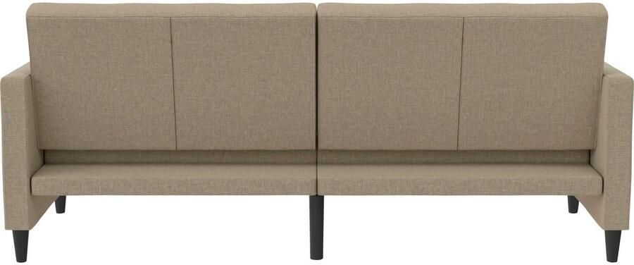 Dorel Home 3-zitsbank Celine Rugleuning 2-delig en 3-voudig verstelbaar zithoogte 43 cm - Foto 16