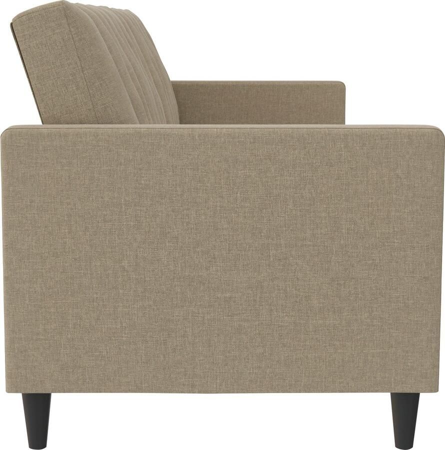 Dorel Home 3-zitsbank Celine Rugleuning 2-delig en 3-voudig verstelbaar zithoogte 43 cm - Foto 4