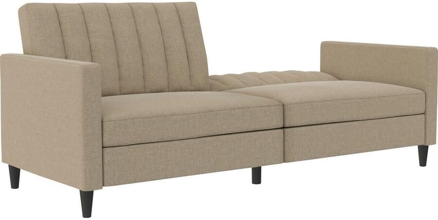 Dorel Home 3-zitsbank Celine Rugleuning 2-delig en 3-voudig verstelbaar zithoogte 43 cm - Foto 11